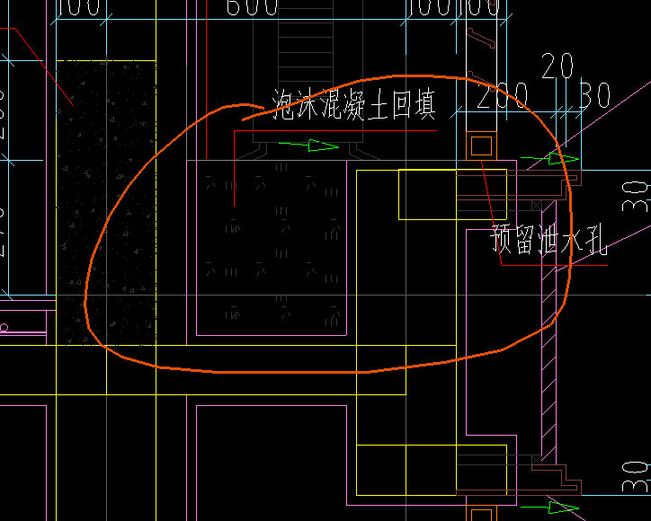 泡沫混凝土