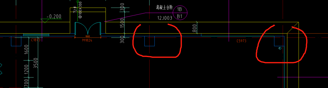独立柱