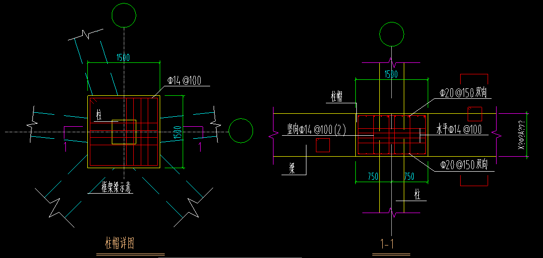 构件参数