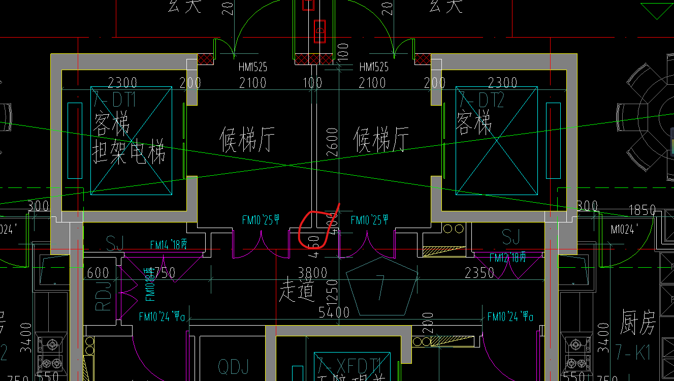 100墙