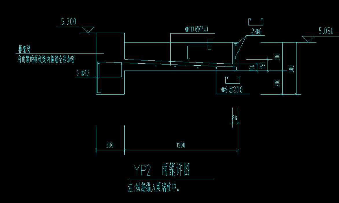雨蓬