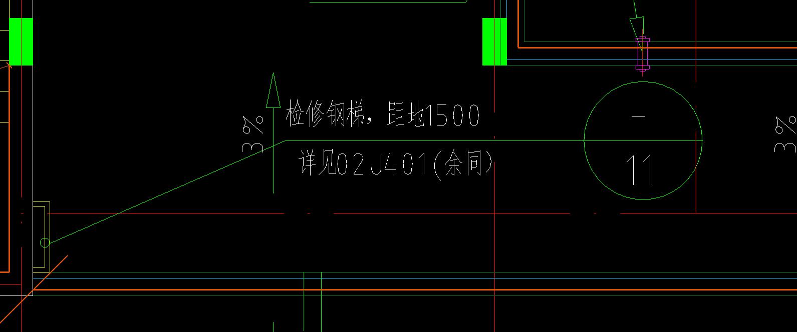 钢爬梯怎么计算