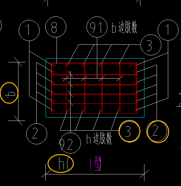 广东柱表