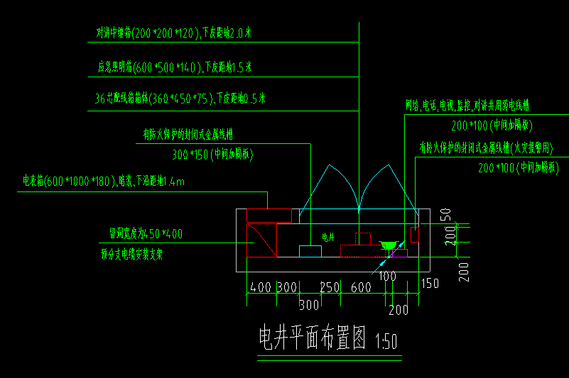 竖向