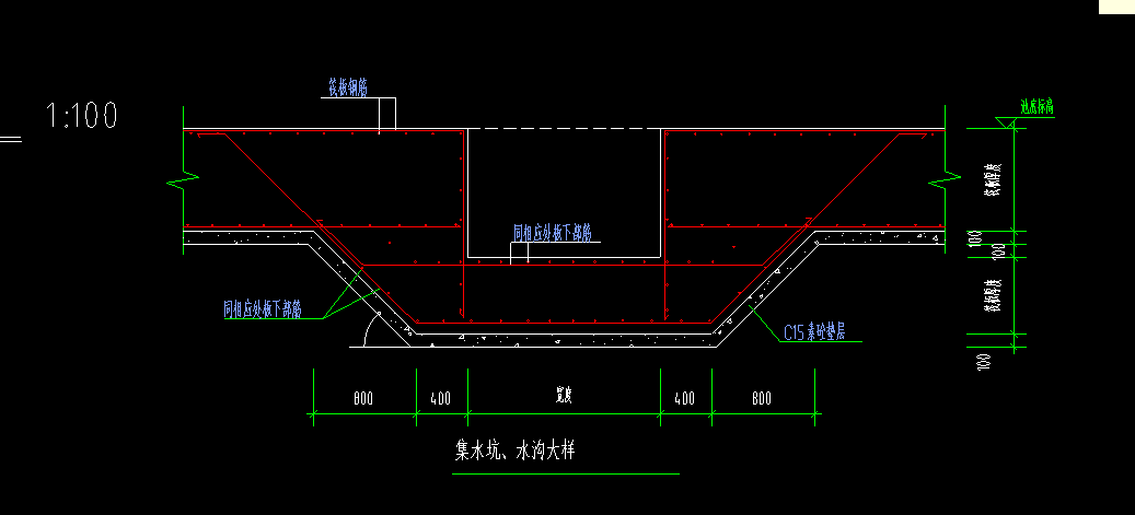 筏板基础