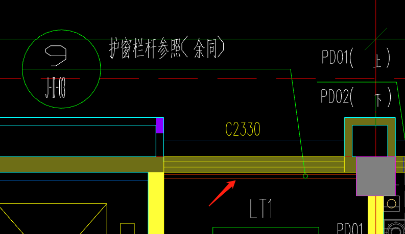 护窗栏