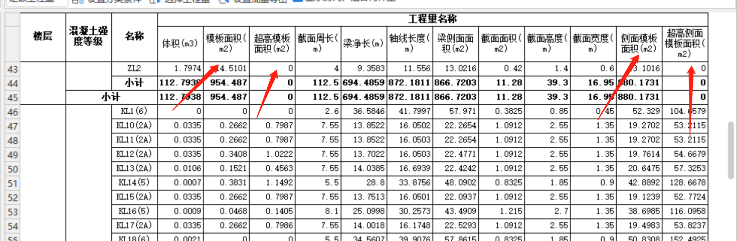 超高模板