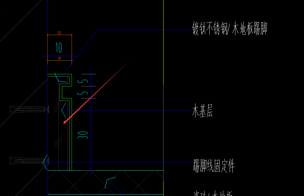 踢脚