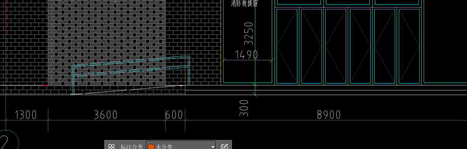 栏杆扶手