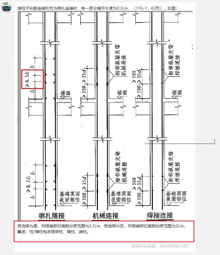 错开距离