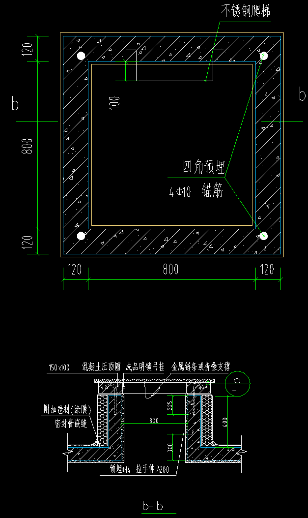 锚筋