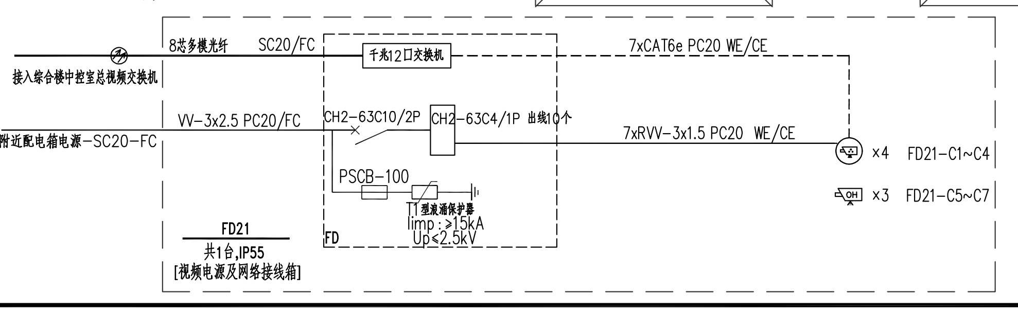 视频监控系统