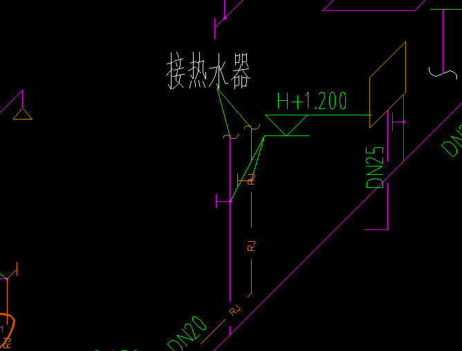 给水