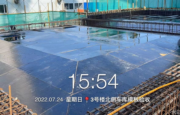 顶板