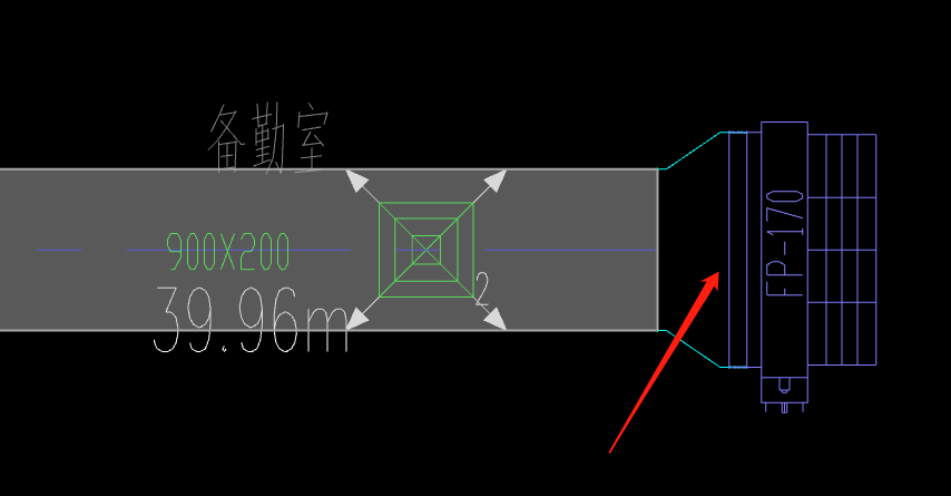 风管