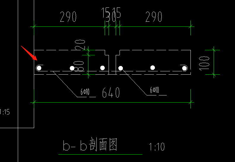 弯钩