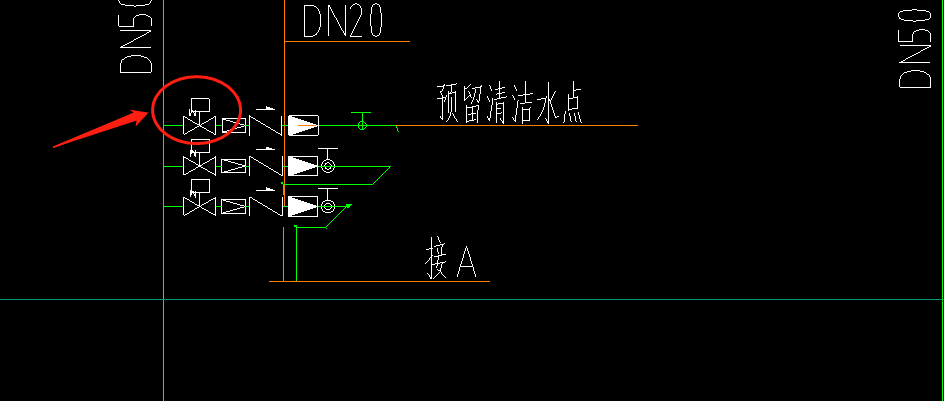 阀门