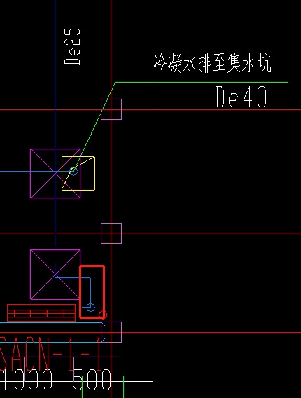框起来