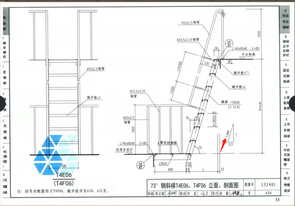 斜边