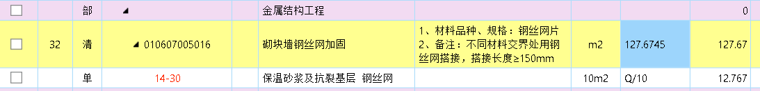 量表