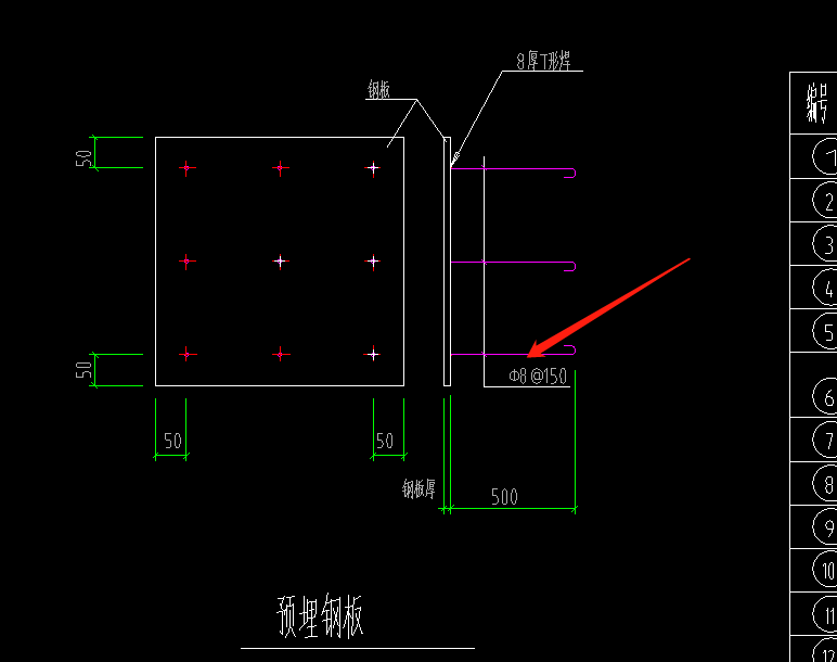 标注