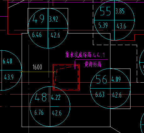 角线