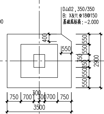 独立基础