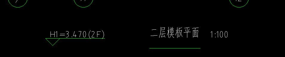 顶面
