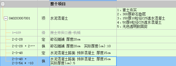 透水混凝
