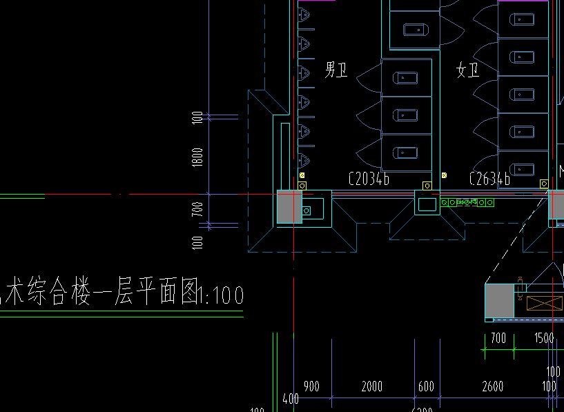 墙身