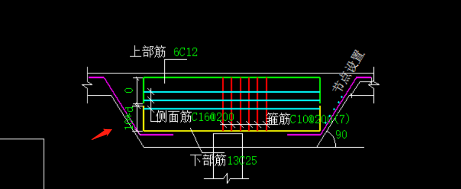 弯钩