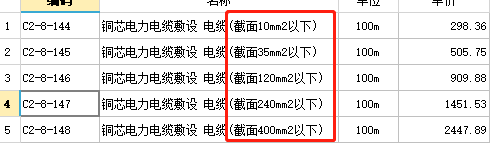 定额