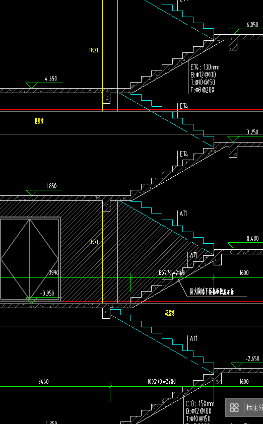 请问专家,怎么区分楼梯类型-答疑解惑-广联达服务新干线