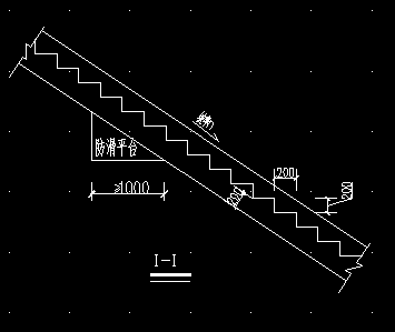 求教,6m台阶式急流槽混凝土量怎么计算?(最好附计算式)谢谢了!