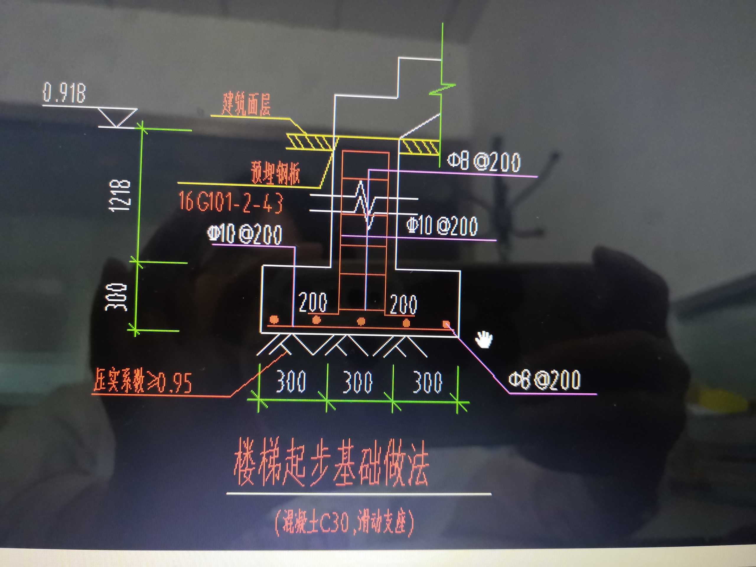 楼梯起步做法图片图片