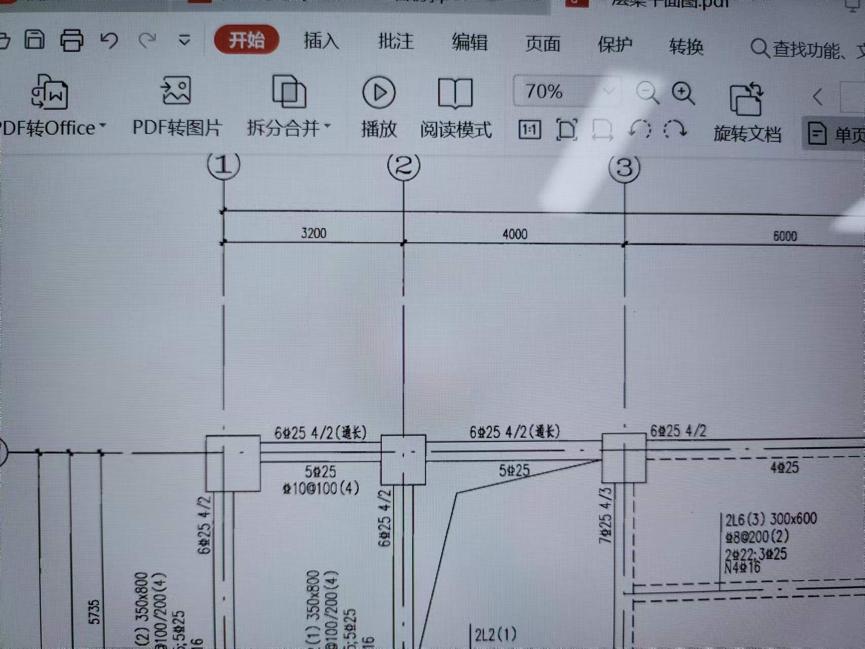 原位标注