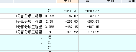 安全文明施工费