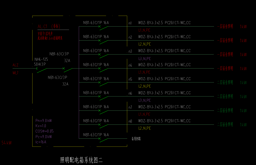 斜杠