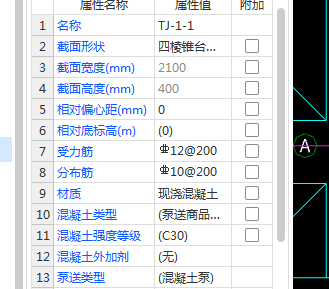条形基础钢筋