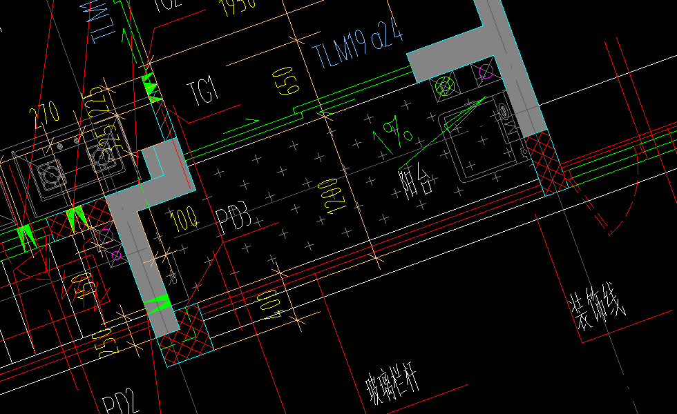 建筑面积