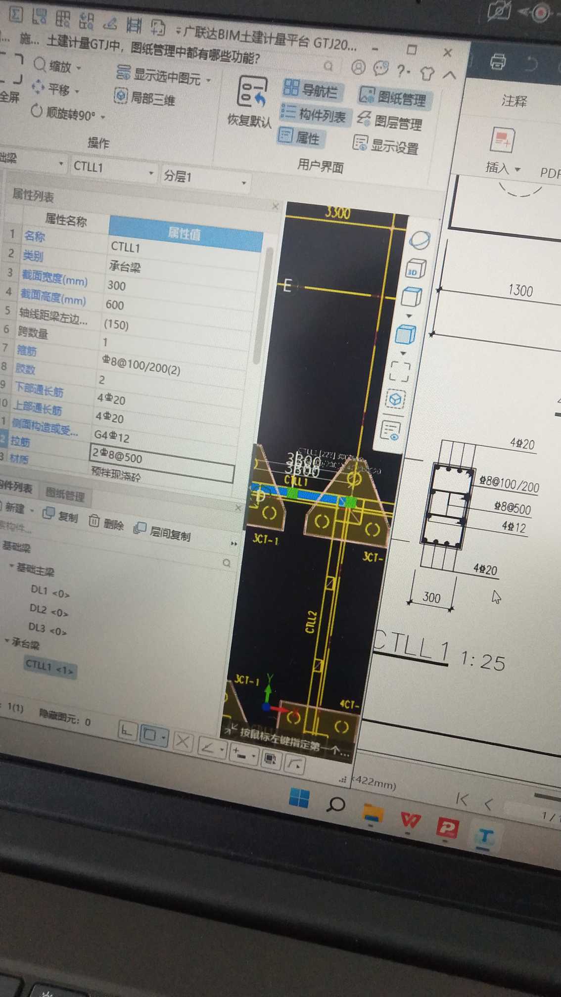 筋位