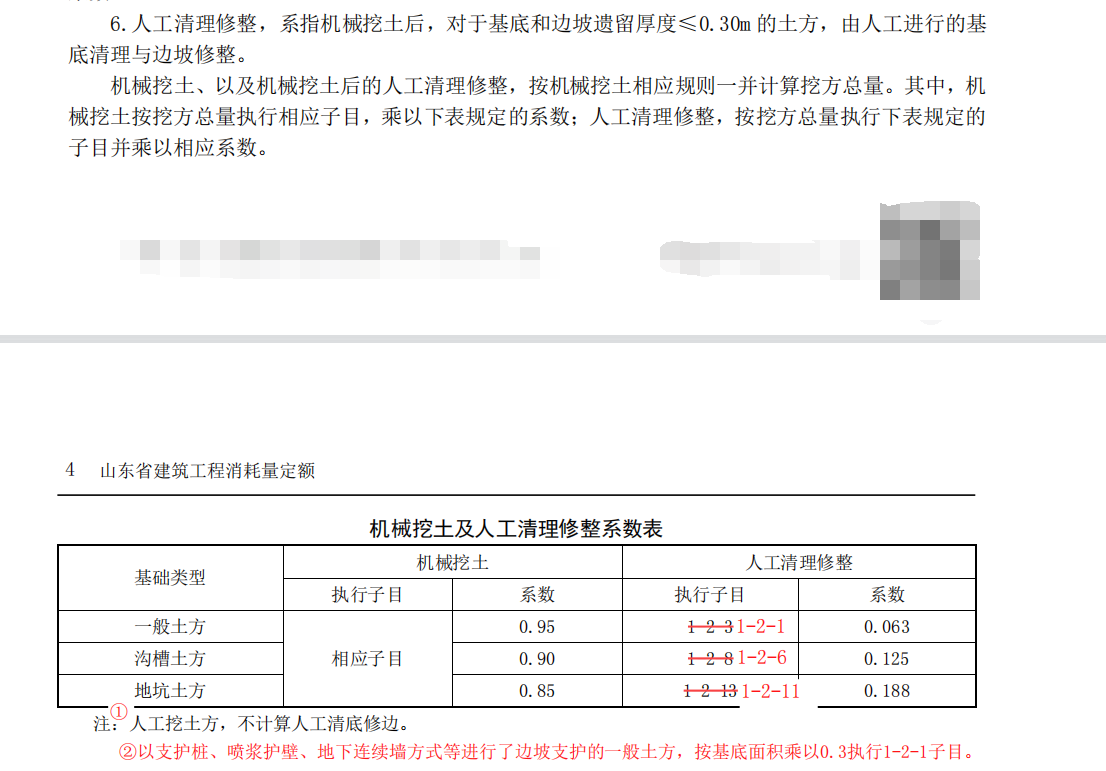 工程量