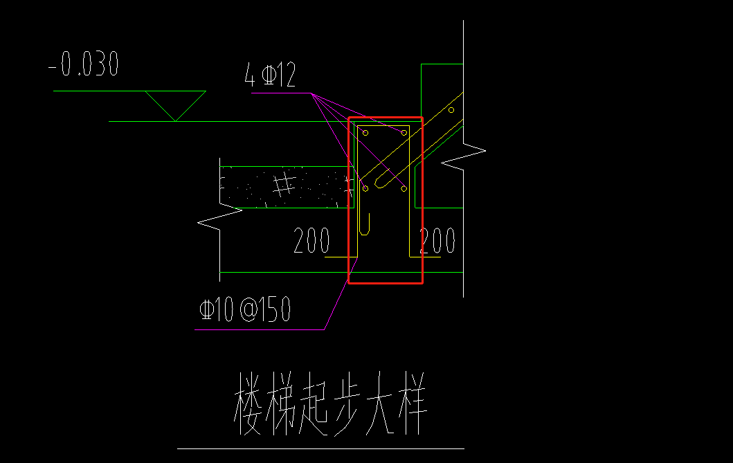 起步