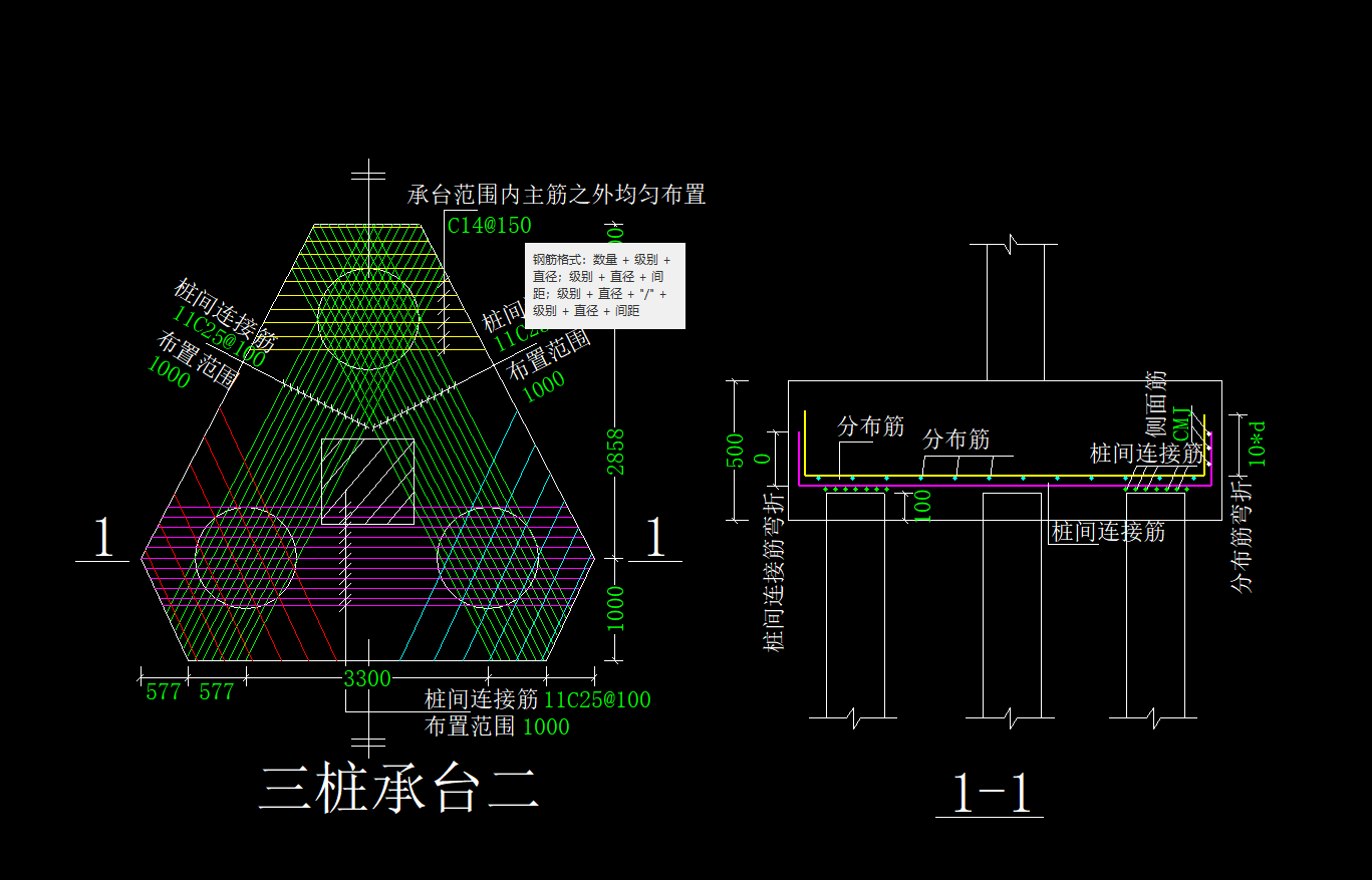 桩承台