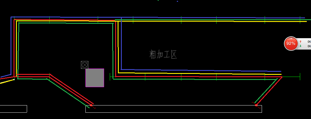 电线根