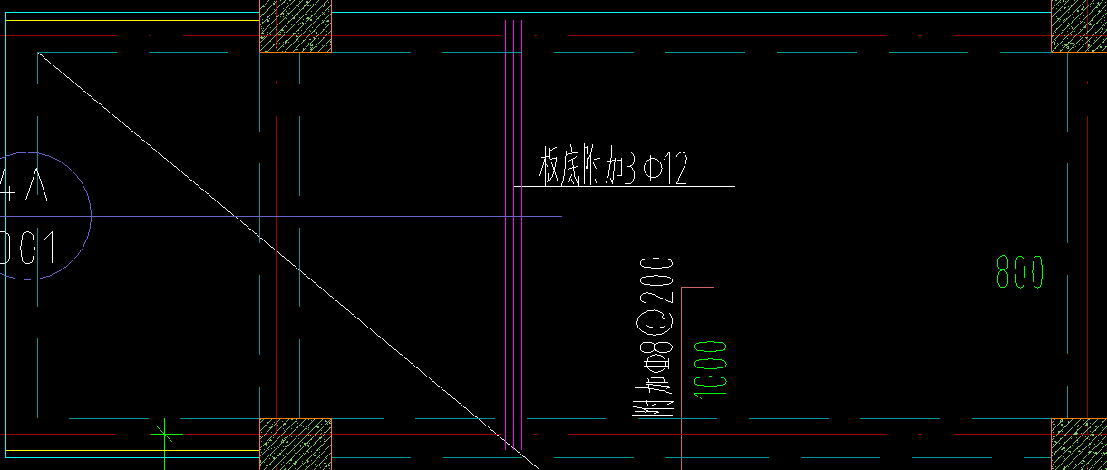 附加钢筋