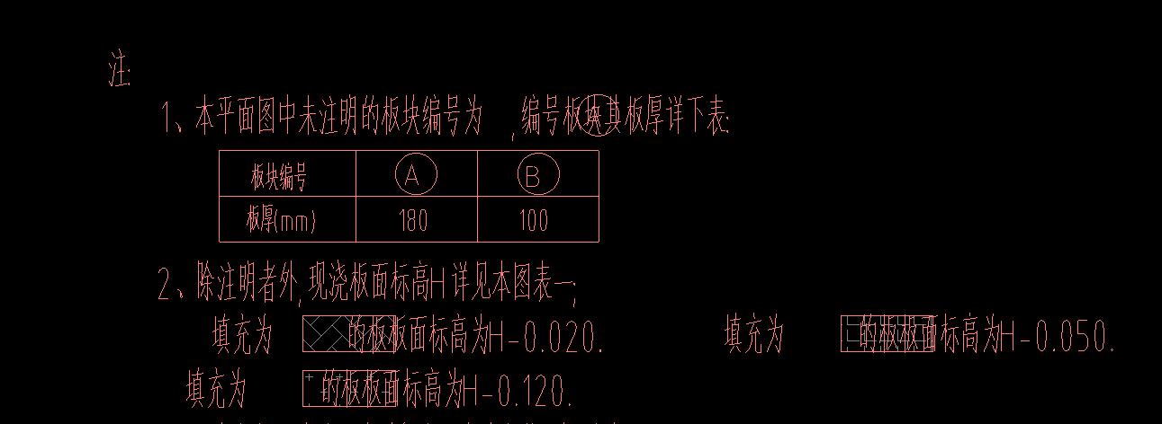墙厚