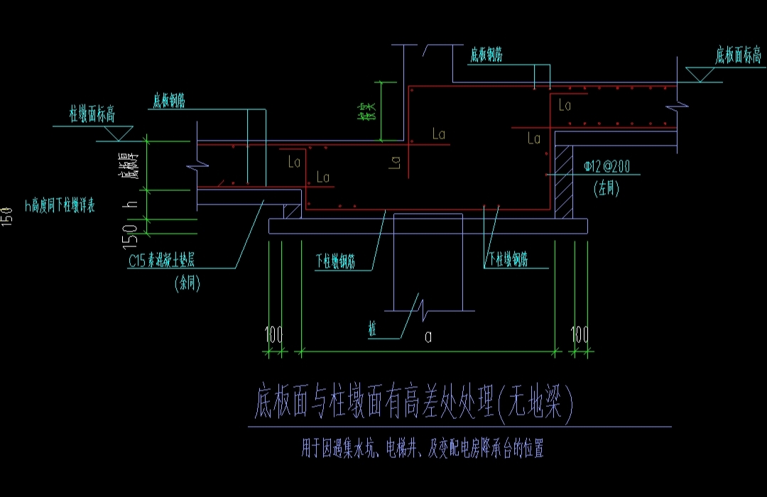 柱墩
