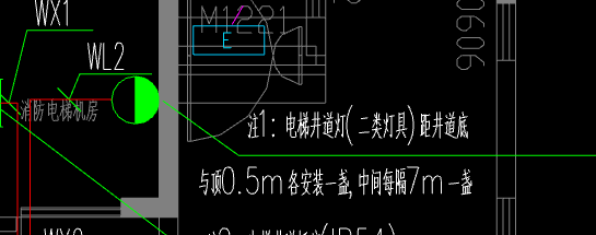 梯井