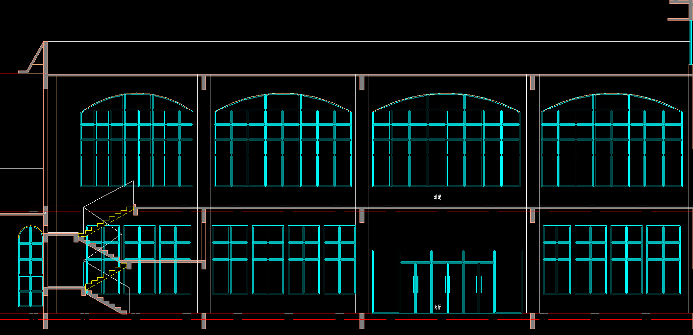 2021怎么画弧形窗上的弧形过梁-答疑解惑-广联达服务新干线